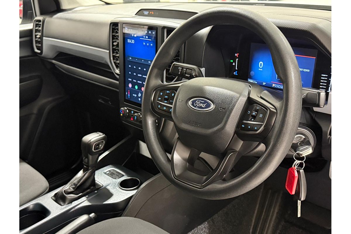 2022 Ford Ranger XL Hi-Rider Rear Wheel Drive 2.0L