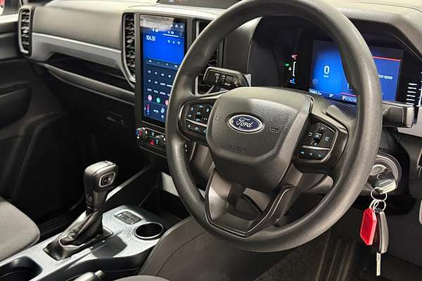 2022 Ford Ranger XL Hi-Rider Rear Wheel Drive 2.0L