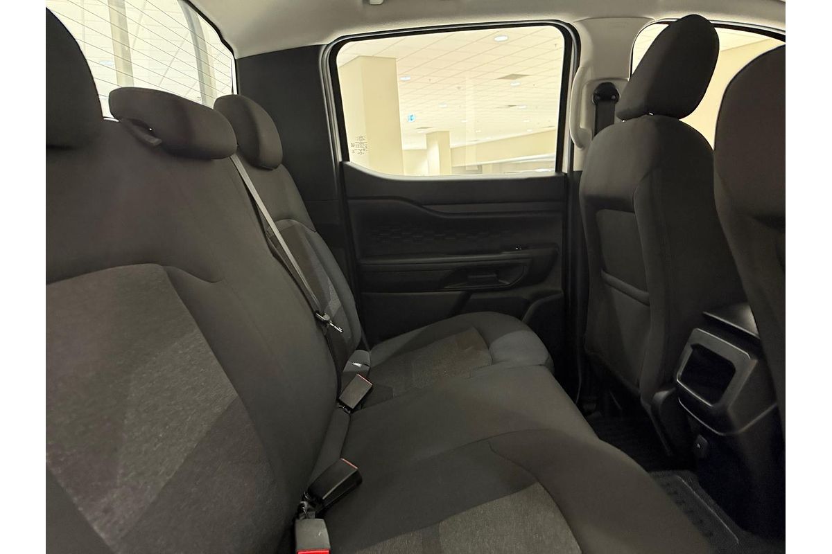 2022 Ford Ranger XL Hi-Rider Rear Wheel Drive 2.0L