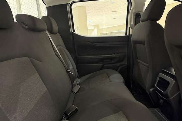 2022 Ford Ranger XL Hi-Rider Rear Wheel Drive 2.0L