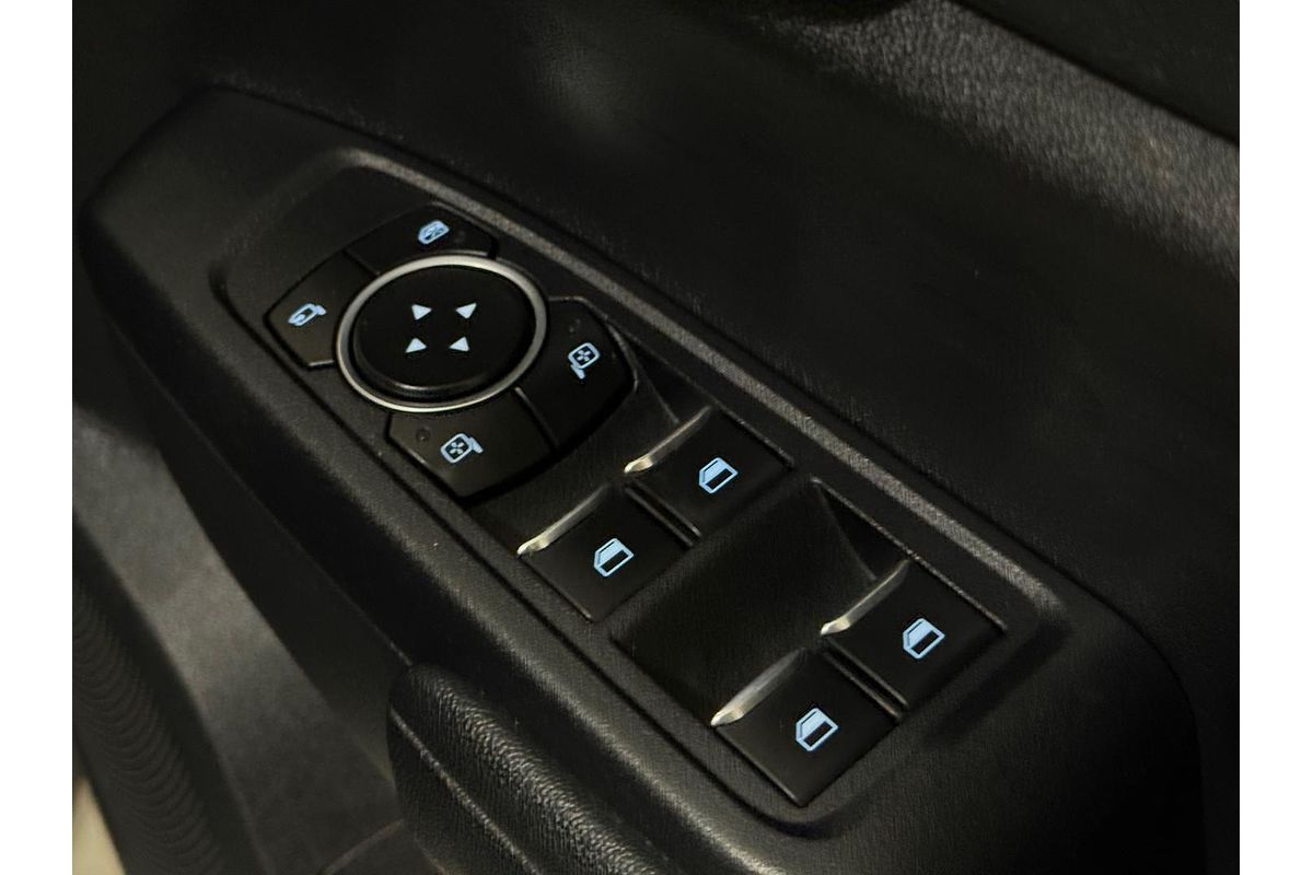 2022 Ford Ranger XL Hi-Rider Rear Wheel Drive 2.0L