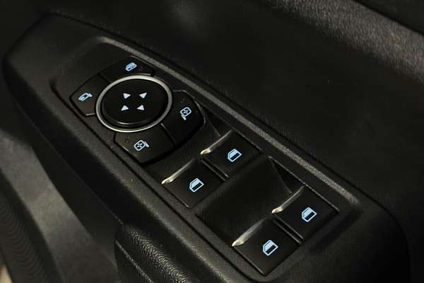 2022 Ford Ranger XL Hi-Rider Rear Wheel Drive 2.0L