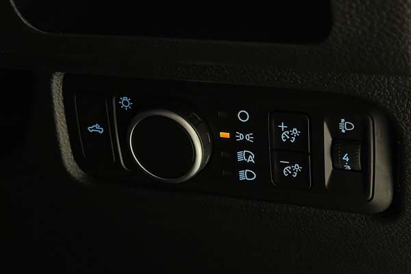 2022 Ford Ranger XL Hi-Rider Rear Wheel Drive 2.0L