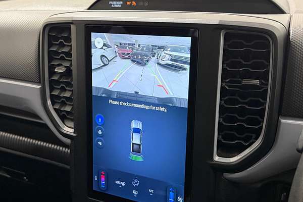 2022 Ford Ranger XL Hi-Rider Rear Wheel Drive 2.0L