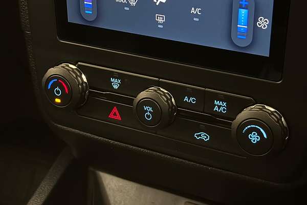 2022 Ford Ranger XL Hi-Rider Rear Wheel Drive 2.0L