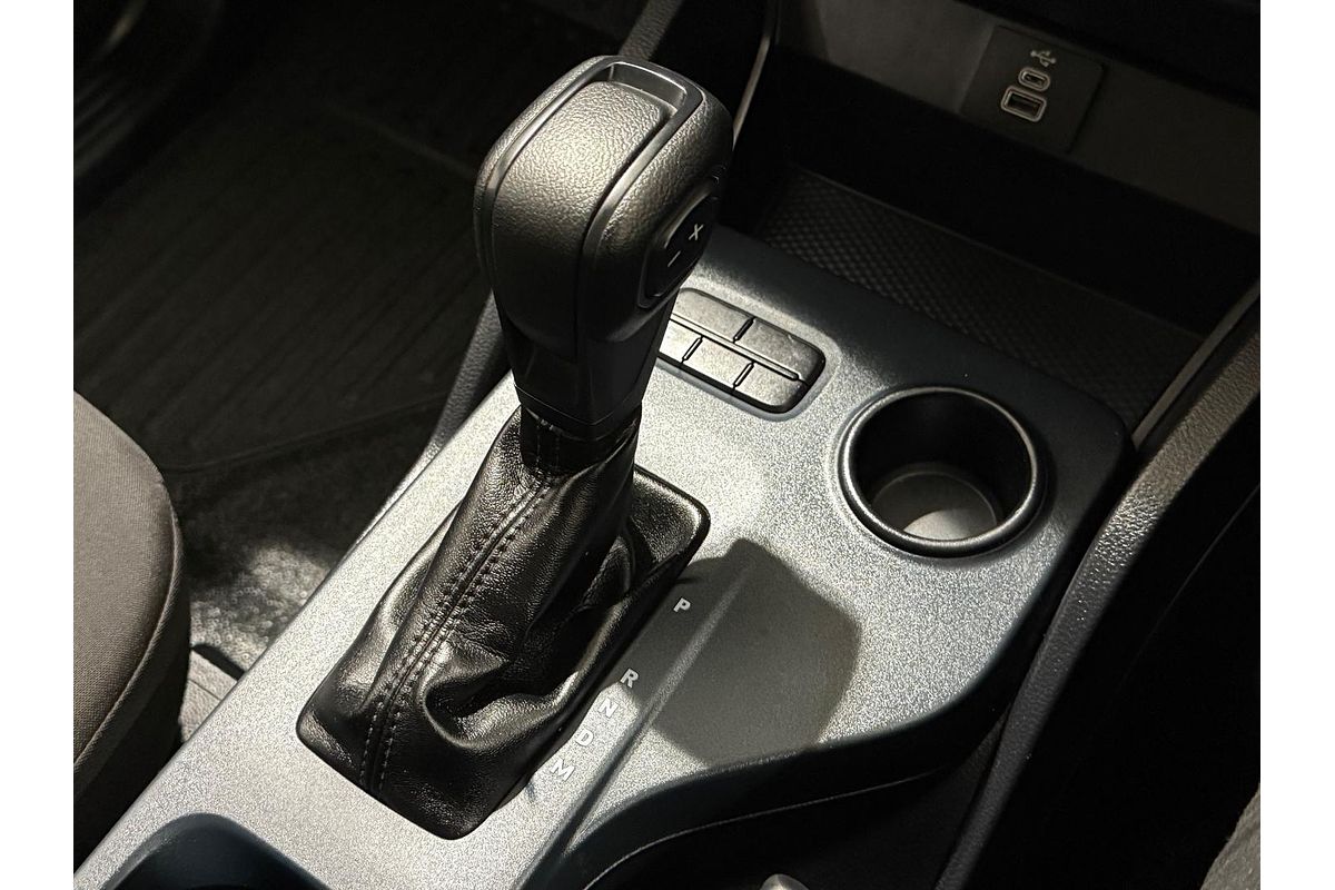 2022 Ford Ranger XL Hi-Rider Rear Wheel Drive 2.0L