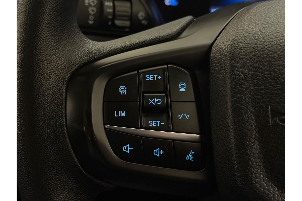 2022 Ford Ranger XL Hi-Rider Rear Wheel Drive 2.0L