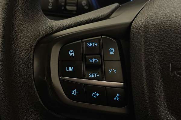 2022 Ford Ranger XL Hi-Rider Rear Wheel Drive 2.0L