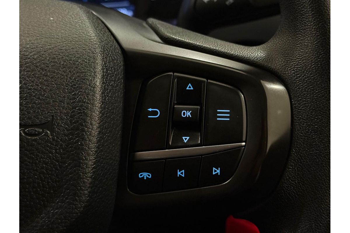 2022 Ford Ranger XL Hi-Rider Rear Wheel Drive 2.0L