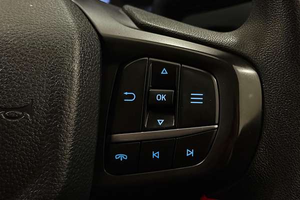 2022 Ford Ranger XL Hi-Rider Rear Wheel Drive 2.0L