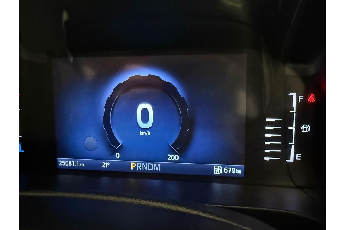 2022 Ford Ranger XL Hi-Rider Rear Wheel Drive 2.0L