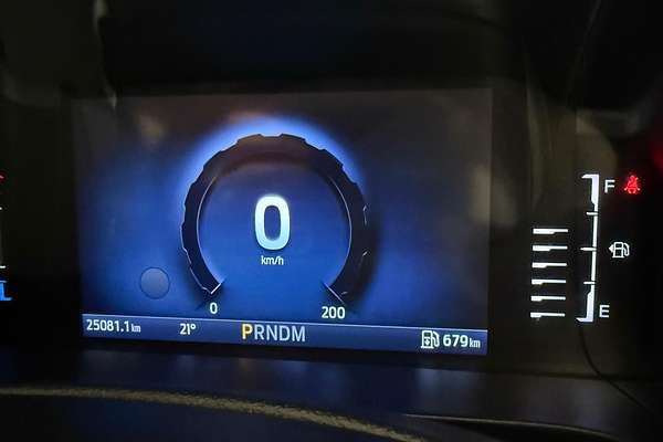 2022 Ford Ranger XL Hi-Rider Rear Wheel Drive 2.0L