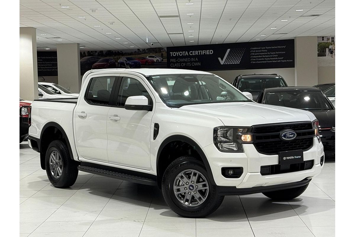 2022 Ford Ranger XLS Hi-Rider Rear Wheel Drive 2.0L