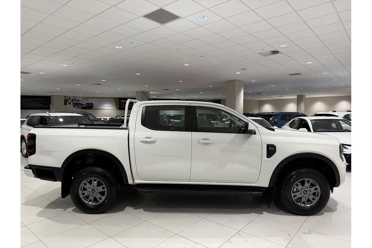 2022 Ford Ranger XLS Hi-Rider Rear Wheel Drive 2.0L