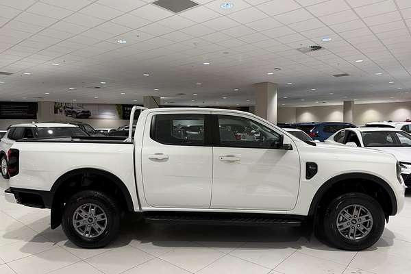 2022 Ford Ranger XLS Hi-Rider Rear Wheel Drive 2.0L