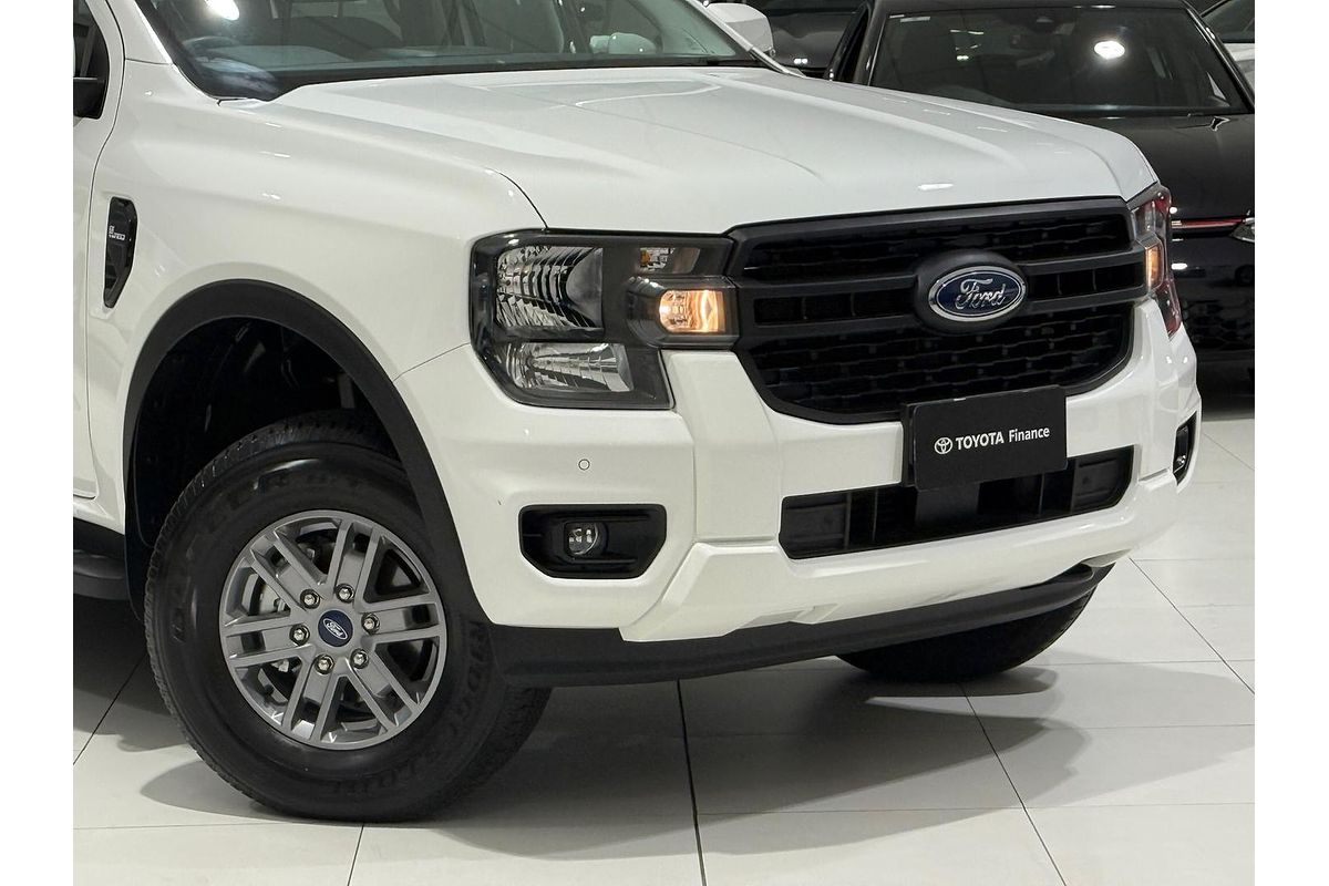 2022 Ford Ranger XLS Hi-Rider Rear Wheel Drive 2.0L
