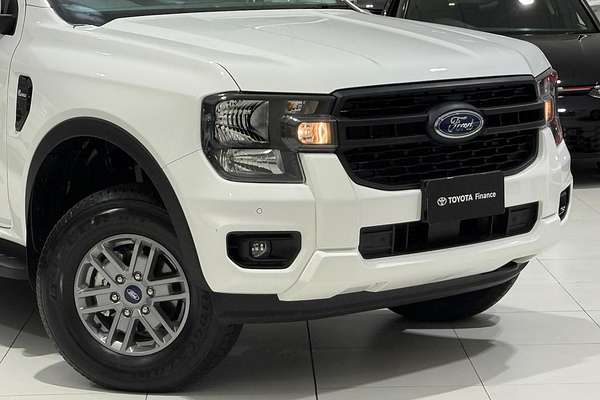 2022 Ford Ranger XLS Hi-Rider Rear Wheel Drive 2.0L