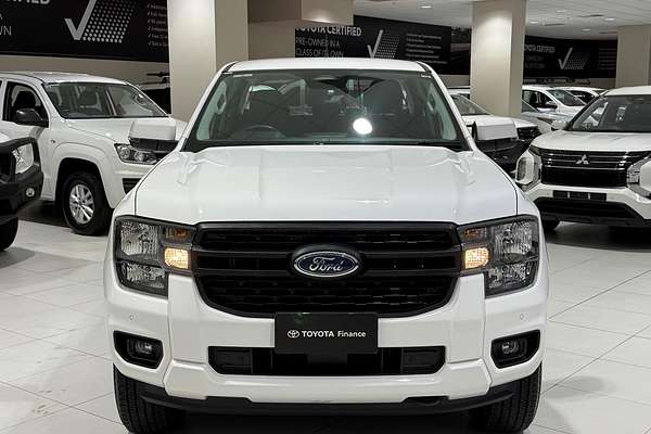 2022 Ford Ranger XLS Hi-Rider Rear Wheel Drive 2.0L