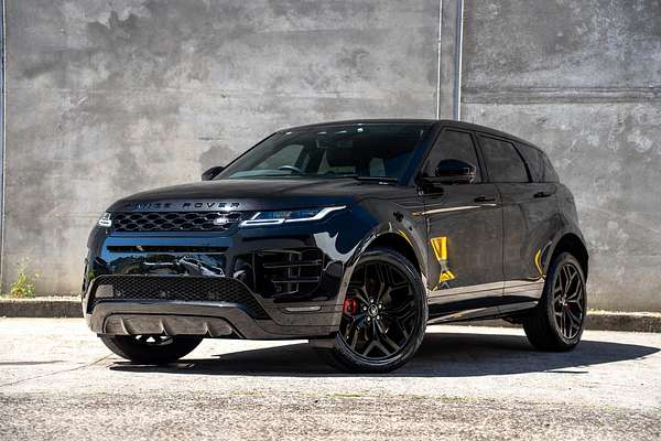 2021 Land Rover Range Rover Evoque P250 R-Dynamic SE L551