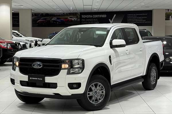 2022 Ford Ranger XLS Hi-Rider Rear Wheel Drive 2.0L