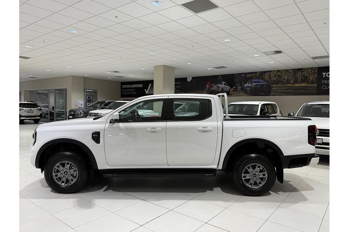 2022 Ford Ranger XLS Hi-Rider Rear Wheel Drive 2.0L