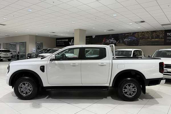 2022 Ford Ranger XLS Hi-Rider Rear Wheel Drive 2.0L