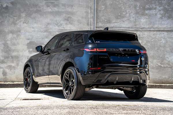 2021 Land Rover Range Rover Evoque P250 R-Dynamic SE L551
