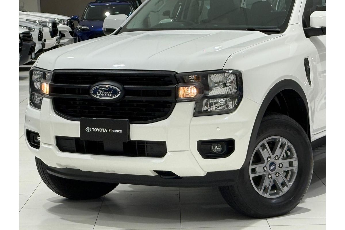 2022 Ford Ranger XLS Hi-Rider Rear Wheel Drive 2.0L