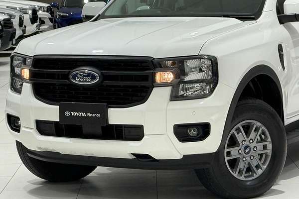 2022 Ford Ranger XLS Hi-Rider Rear Wheel Drive 2.0L