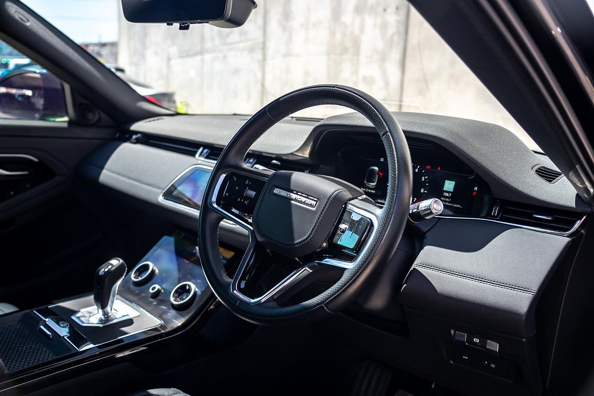 2021 Land Rover Range Rover Evoque P250 R-Dynamic SE L551