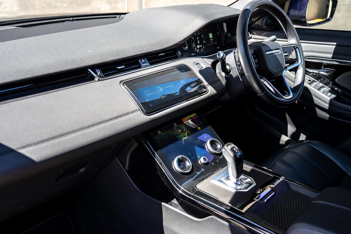 2021 Land Rover Range Rover Evoque P250 R-Dynamic SE L551