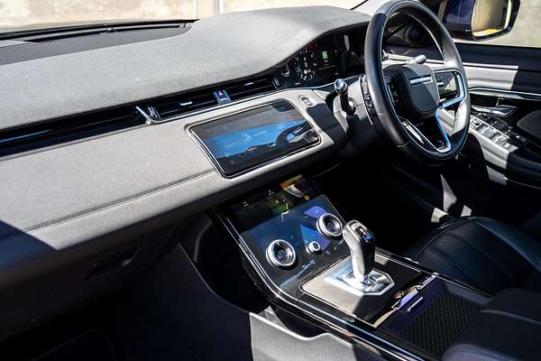 2021 Land Rover Range Rover Evoque P250 R-Dynamic SE L551