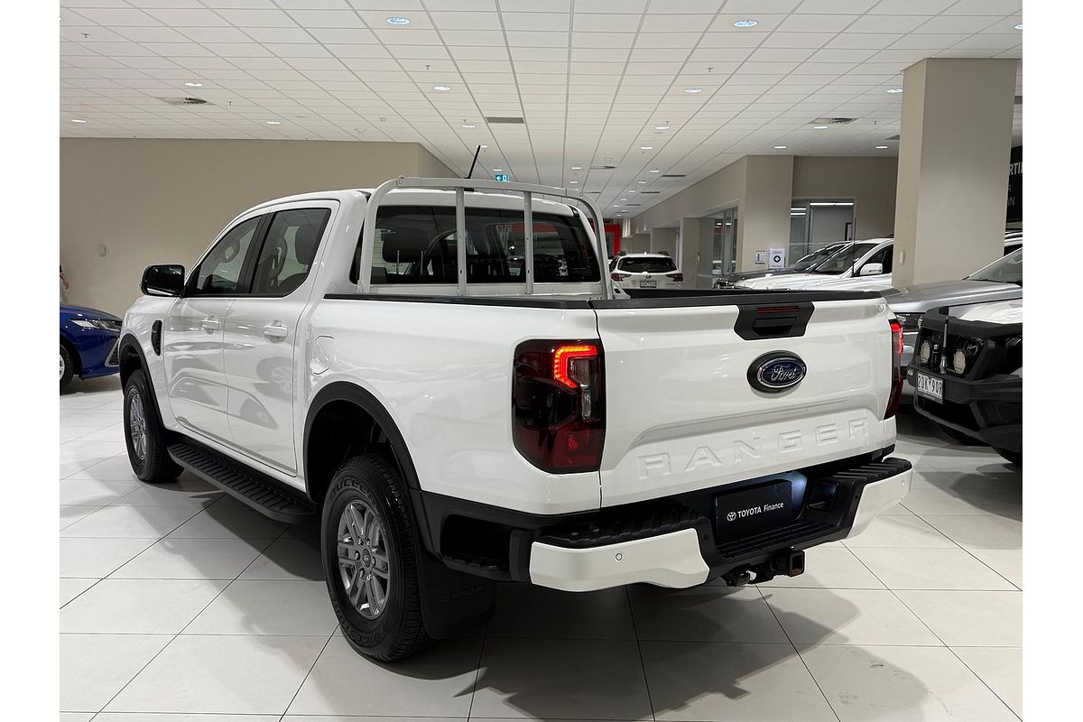 2022 Ford Ranger XLS Hi-Rider Rear Wheel Drive 2.0L