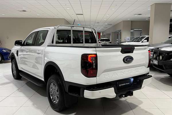 2022 Ford Ranger XLS Hi-Rider Rear Wheel Drive 2.0L