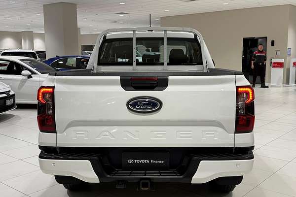 2022 Ford Ranger XLS Hi-Rider Rear Wheel Drive 2.0L