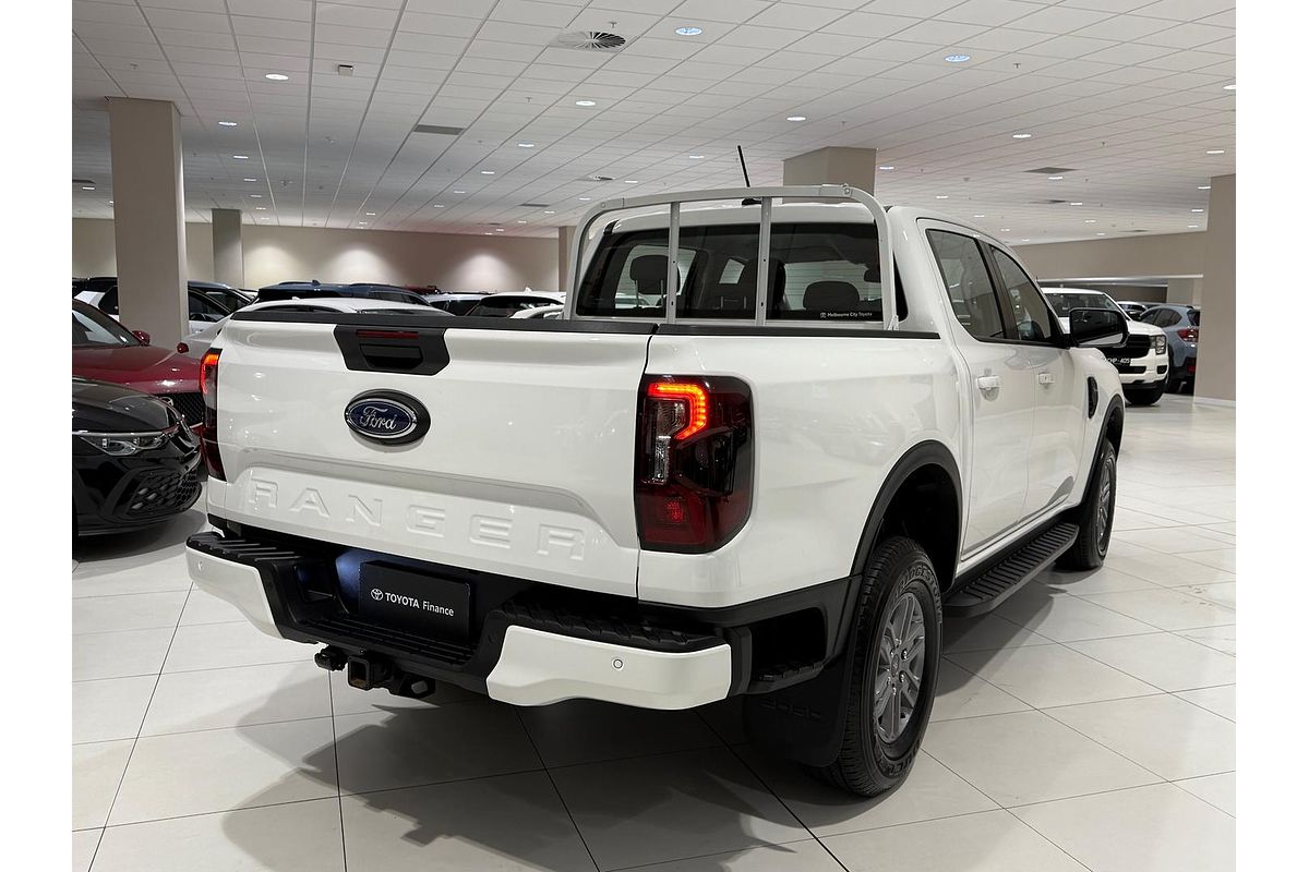 2022 Ford Ranger XLS Hi-Rider Rear Wheel Drive 2.0L