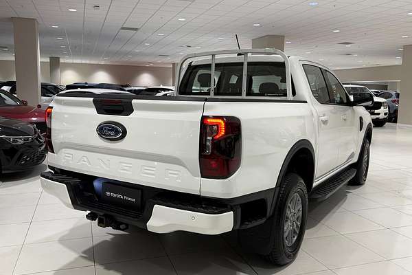 2022 Ford Ranger XLS Hi-Rider Rear Wheel Drive 2.0L