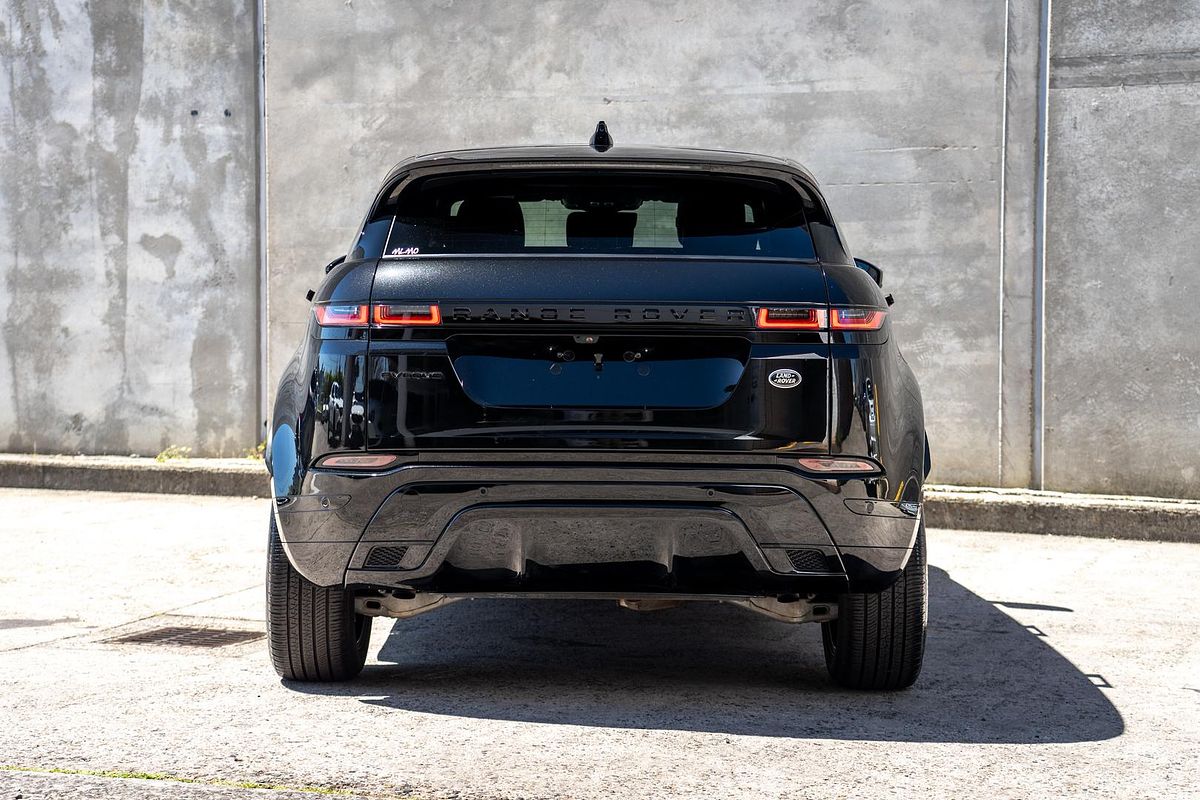 2021 Land Rover Range Rover Evoque P250 R-Dynamic SE L551