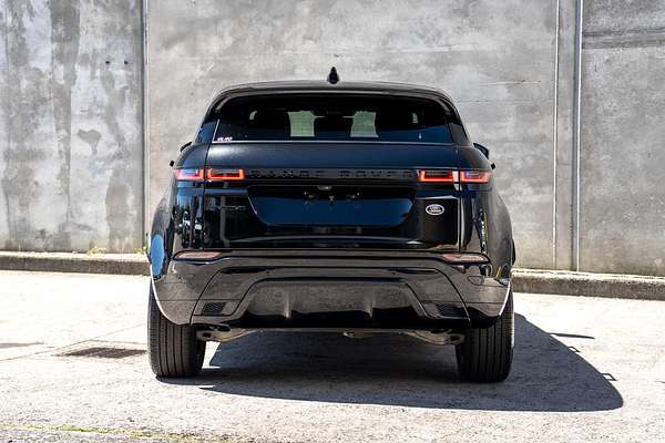 2021 Land Rover Range Rover Evoque P250 R-Dynamic SE L551
