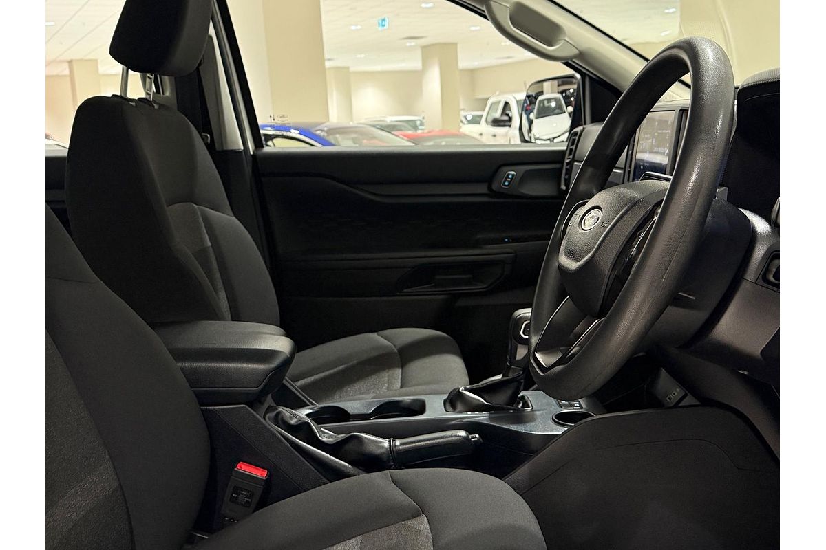 2022 Ford Ranger XLS Hi-Rider Rear Wheel Drive 2.0L