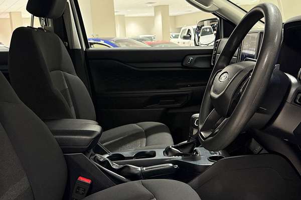 2022 Ford Ranger XLS Hi-Rider Rear Wheel Drive 2.0L