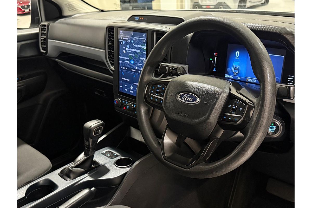 2022 Ford Ranger XLS Hi-Rider Rear Wheel Drive 2.0L