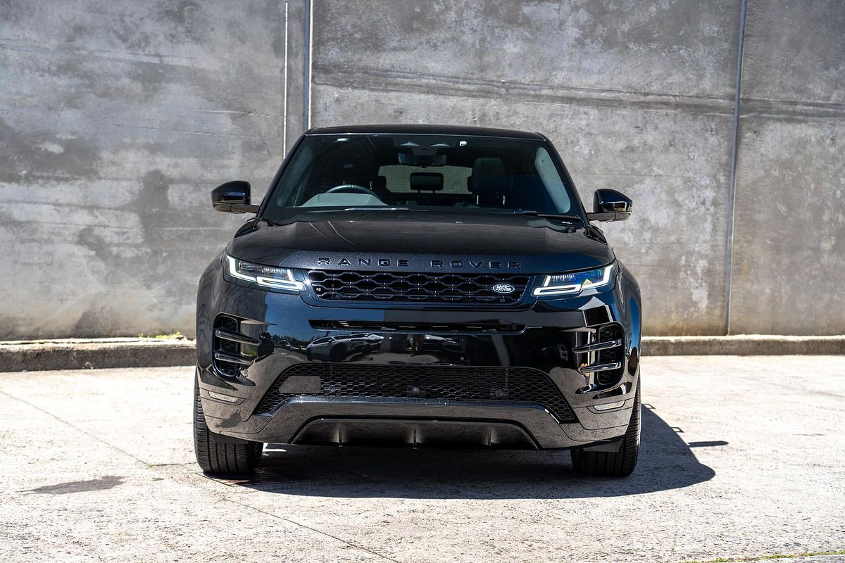 2021 Land Rover Range Rover Evoque P250 R-Dynamic SE L551