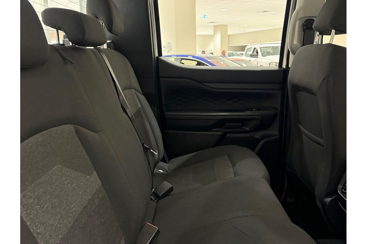 2022 Ford Ranger XLS Hi-Rider Rear Wheel Drive 2.0L