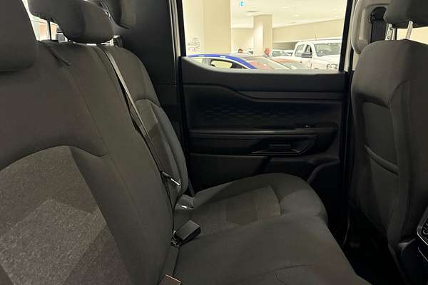 2022 Ford Ranger XLS Hi-Rider Rear Wheel Drive 2.0L