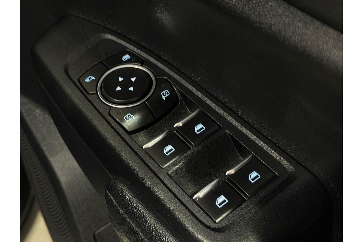 2022 Ford Ranger XLS Hi-Rider Rear Wheel Drive 2.0L