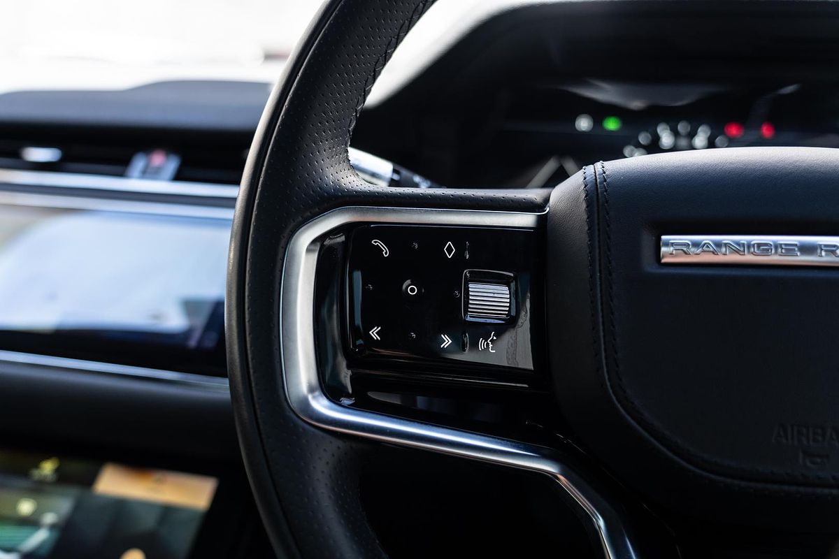 2021 Land Rover Range Rover Evoque P250 R-Dynamic SE L551