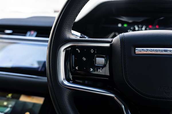 2021 Land Rover Range Rover Evoque P250 R-Dynamic SE L551