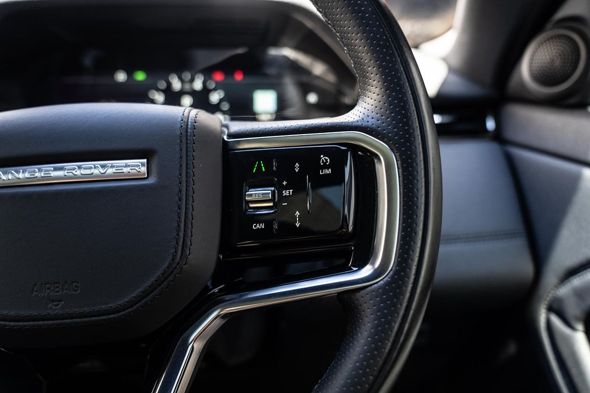 2021 Land Rover Range Rover Evoque P250 R-Dynamic SE L551