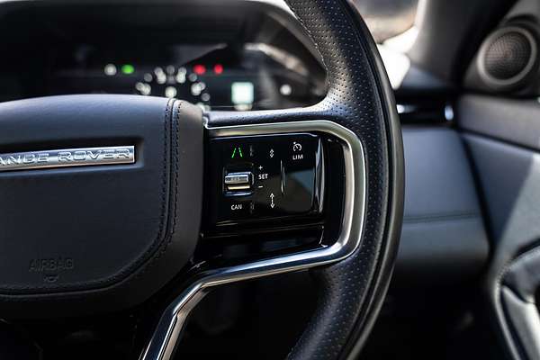 2021 Land Rover Range Rover Evoque P250 R-Dynamic SE L551